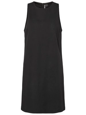 Sukienka letnia Pieces czarny