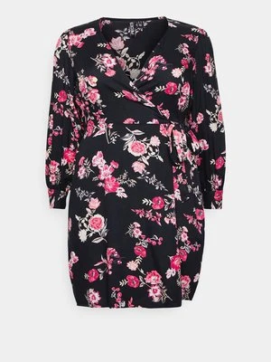Sukienka letnia Pieces Curve