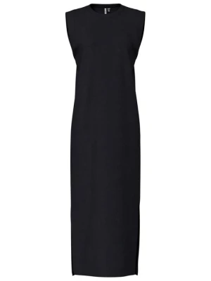 Sukienka letnia Pieces czarny