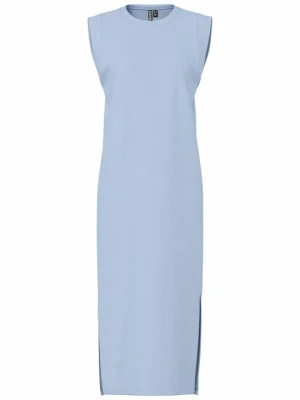 Sukienka letnia Pieces jasnoniebieski