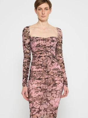 Sukienka letnia pinko