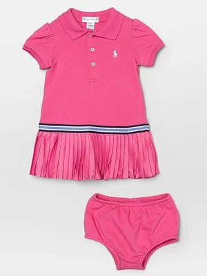 Sukienka letnia Polo Ralph Lauren