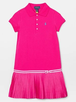Sukienka letnia Polo Ralph Lauren