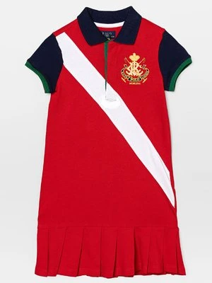 Sukienka letnia Polo Ralph Lauren