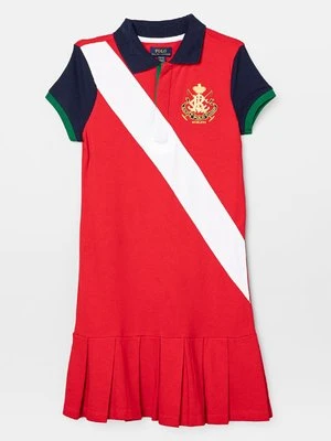 Sukienka letnia Polo Ralph Lauren
