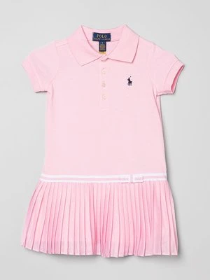 Sukienka letnia Polo Ralph Lauren