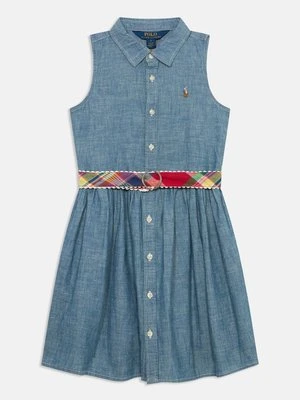 Sukienka letnia Polo Ralph Lauren