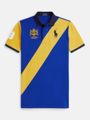 Sukienka letnia Polo Ralph Lauren niebieski