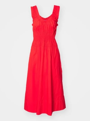 Sukienka letnia Proenza Schouler czerwony