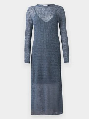 Sukienka letnia Proenza Schouler niebieski