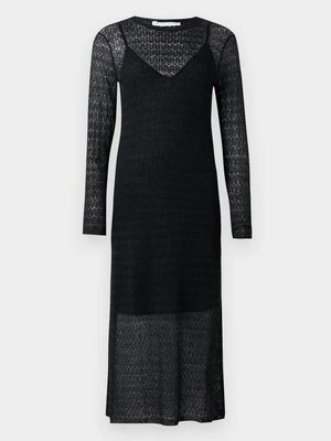 Sukienka letnia Proenza Schouler czarny