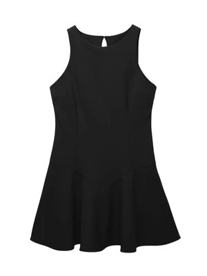 Sukienka letnia PULL&BEAR czarny