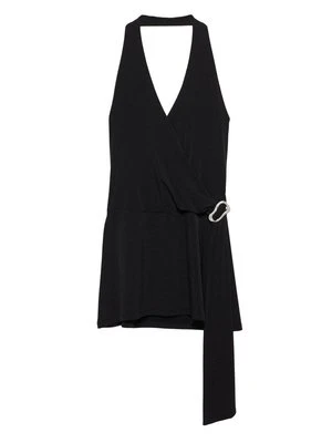 Sukienka letnia PULL&BEAR czarny