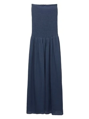 Sukienka letnia PULL&BEAR granatowy