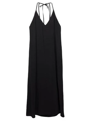 Sukienka letnia PULL&BEAR czarny