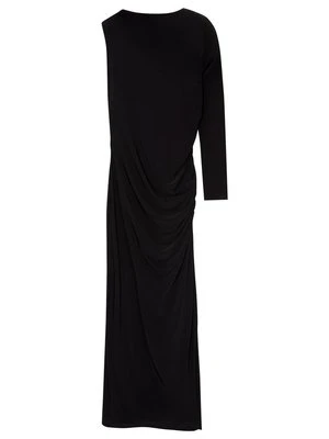 Sukienka letnia PULL&BEAR czarny