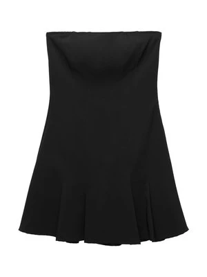 Sukienka letnia PULL&BEAR czarny
