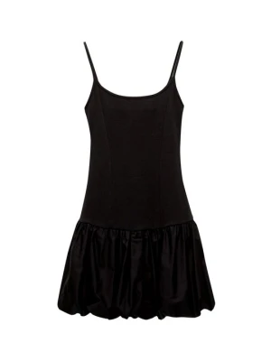 Sukienka letnia PULL&BEAR czarny