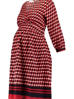 Sukienka letnia Queen Mum