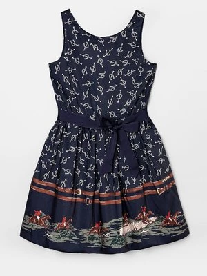 Sukienka letnia Ralph Lauren