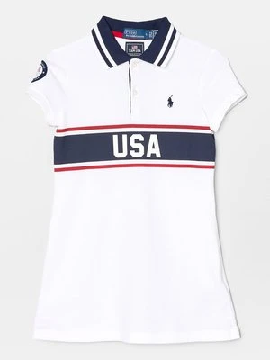 Sukienka letnia Ralph Lauren