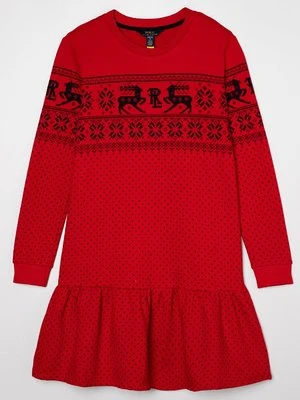 Sukienka letnia Ralph Lauren