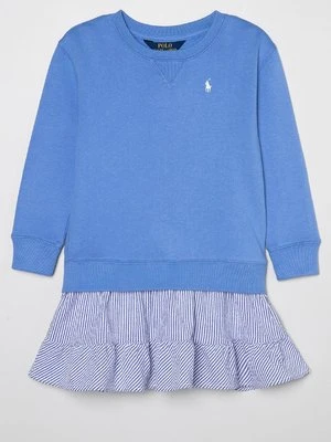 Sukienka letnia Ralph Lauren