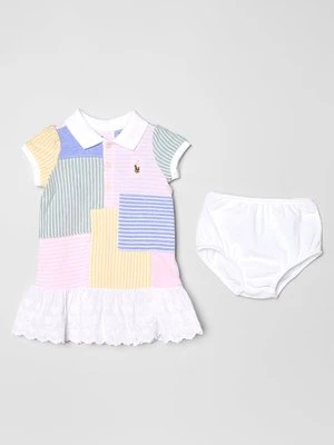 Sukienka letnia Ralph Lauren