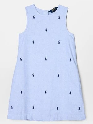 Sukienka letnia Ralph Lauren