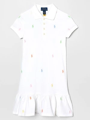 Sukienka letnia Ralph Lauren