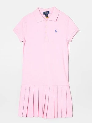 Sukienka letnia Ralph Lauren