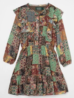 Sukienka letnia Ralph Lauren