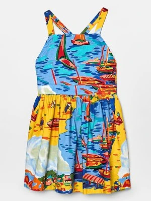 Sukienka letnia Ralph Lauren