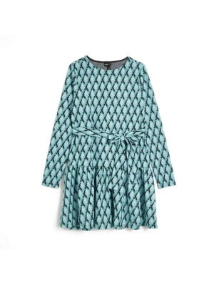 Sukienka letnia River Island zielony