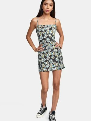 Sukienka letnia RVCA