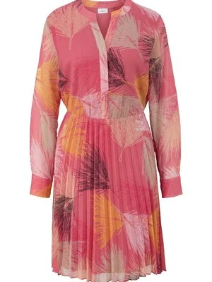 Sukienka letnia s.Oliver BLACK LABEL