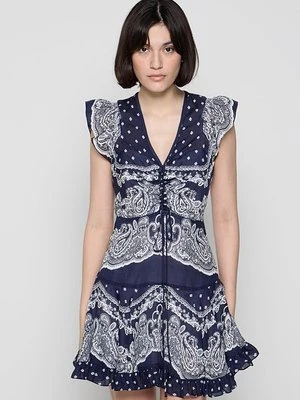 Sukienka letnia sandro