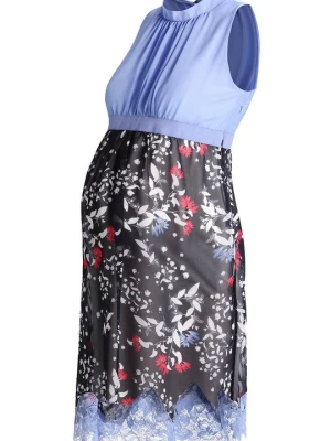Sukienka letnia Sara' granatowy