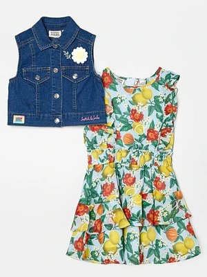 Sukienka letnia Scotch & Soda