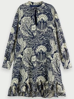 Sukienka letnia Scotch & Soda