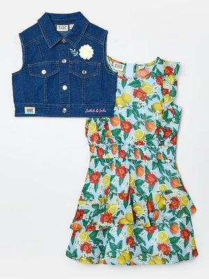 Sukienka letnia Scotch & Soda