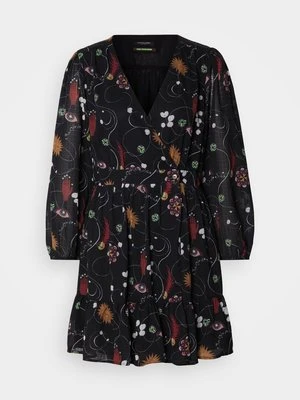Sukienka letnia Scotch & Soda czarny