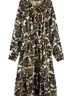 Sukienka letnia Scotch & Soda
