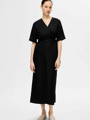 Sukienka letnia Selected Femme