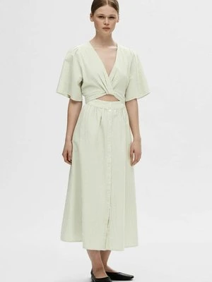 Sukienka letnia Selected Femme