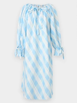 Sukienka letnia Sleeper jasnoniebieski