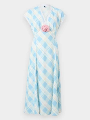 Sukienka letnia Sleeper jasnoniebieski