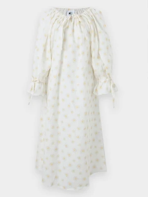 Sukienka letnia Sleeper jasnożółty