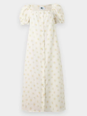 Sukienka letnia Sleeper mleczny