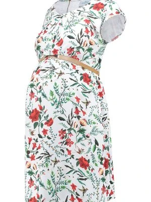 Zdjęcie produktu Sukienka letnia Spring Maternity biały
